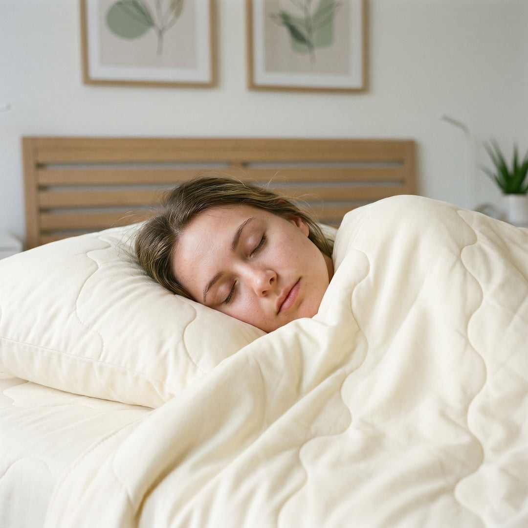 How to Restore Fluffiness to Flat Bedding Sets