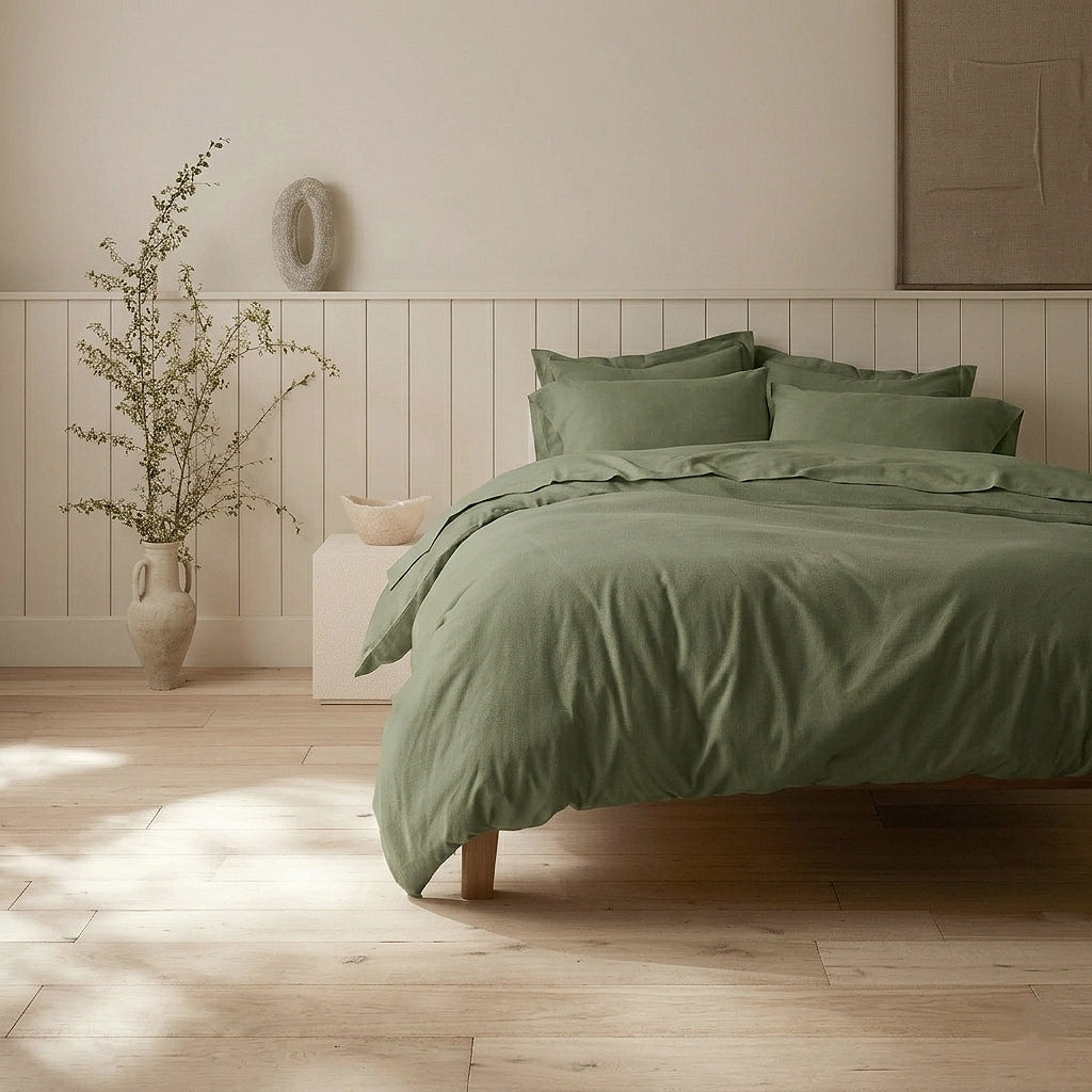 How to Choose the Perfect Bed Sheets for a Better Night's Sleep