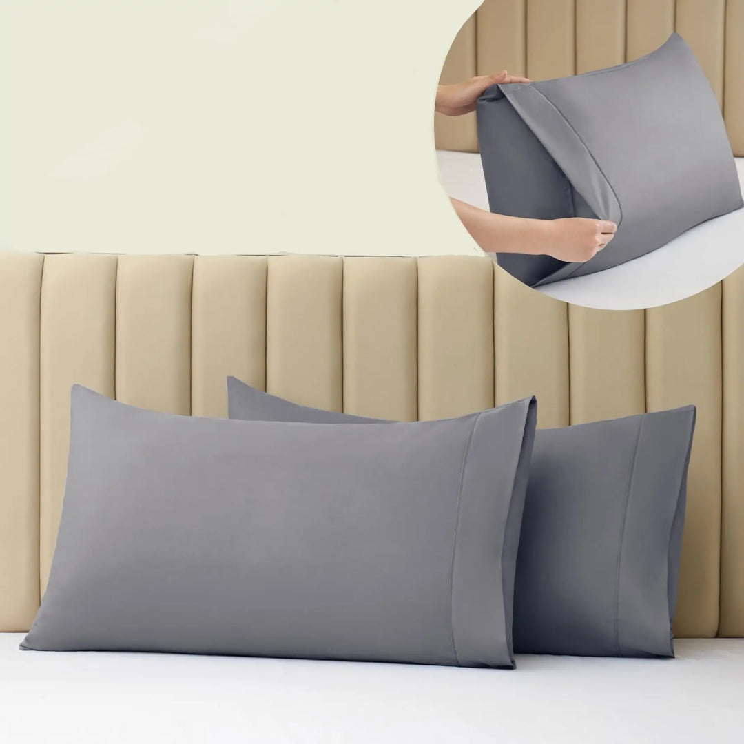 Evercool 21" Deep Pocket Sheet Set – Silky Soft