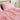 LuxClub EverCool Sheet Set in Baby Pink – Cooling Deep Pocket Microfiber