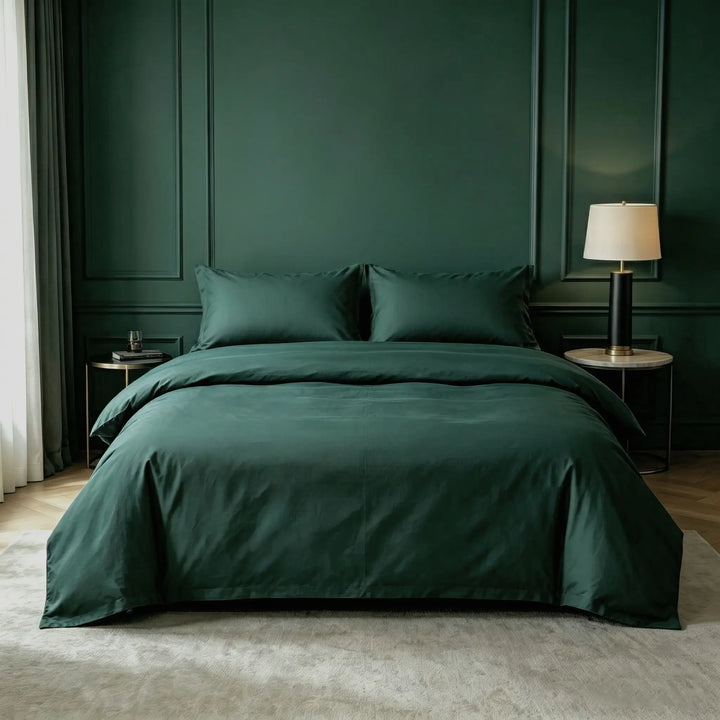 EverCool Breathable Sheet Set - Emerald
