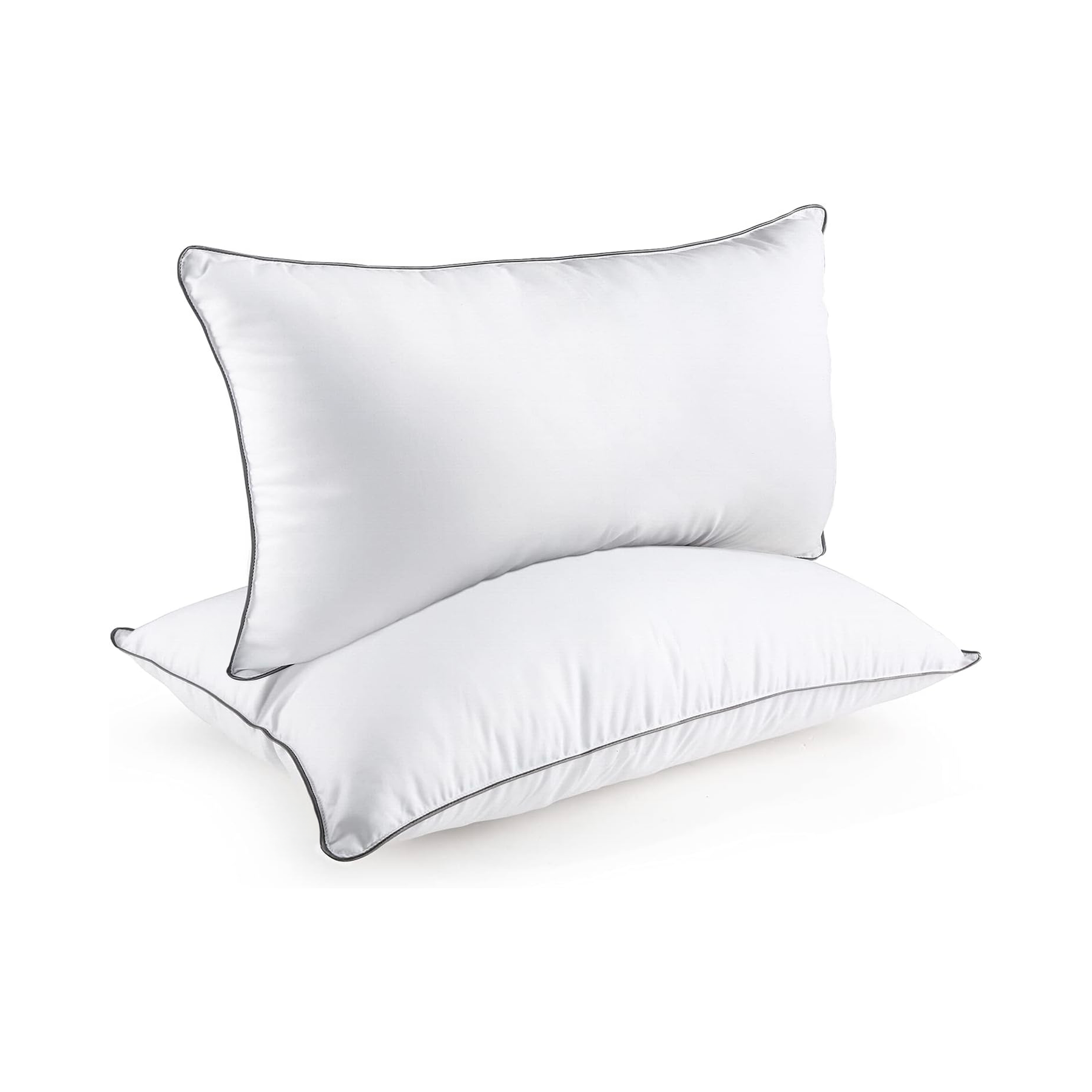 LuxClub Luxury Hotel Collection Cooling Pillows, Down Alternative Gel