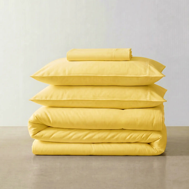 EverCool Breathable Sheet Set - Lemon