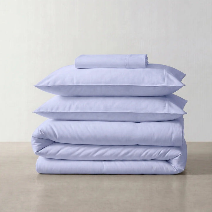 EverCool Breathable Sheet Set - Light Blue