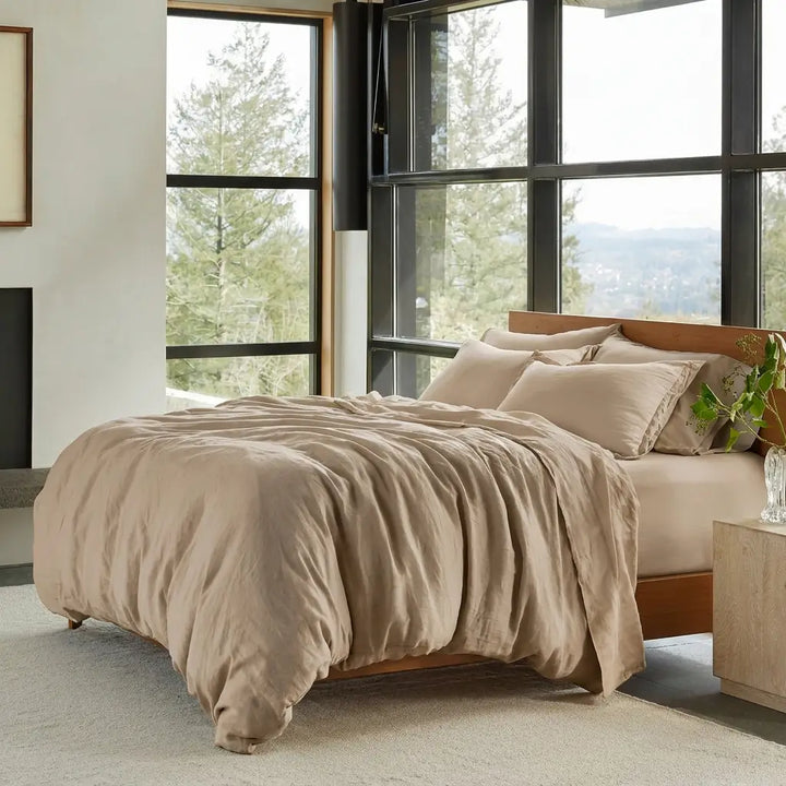 EverCool Breathable Sheet Set - Light Khaki