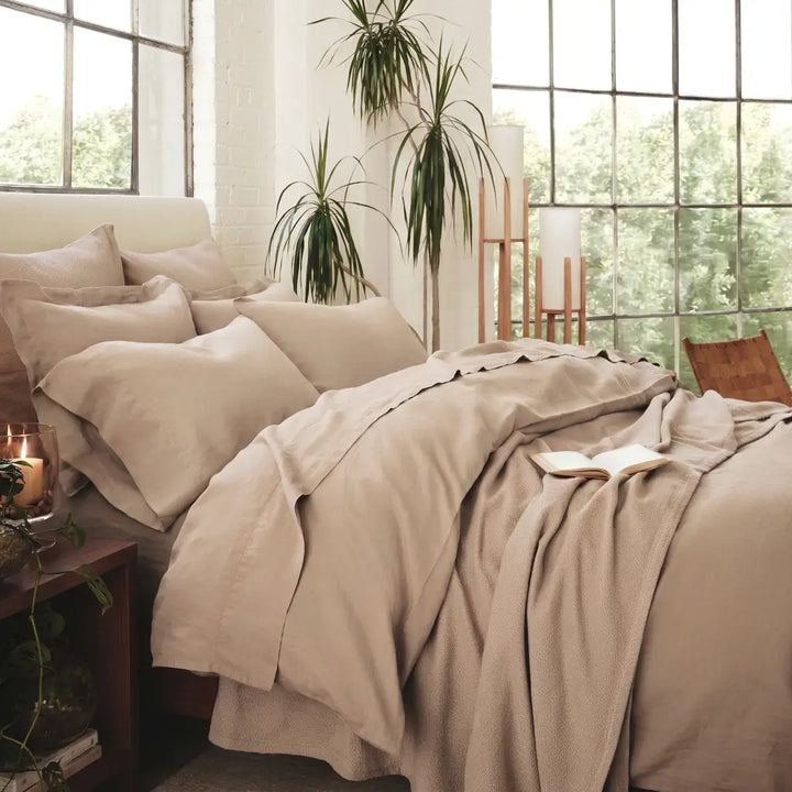 EverCool Breathable Sheet Set - Light Khaki