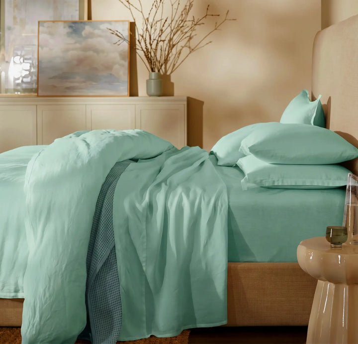 Evercool Ultra Soft Sheet Set - Sage Green