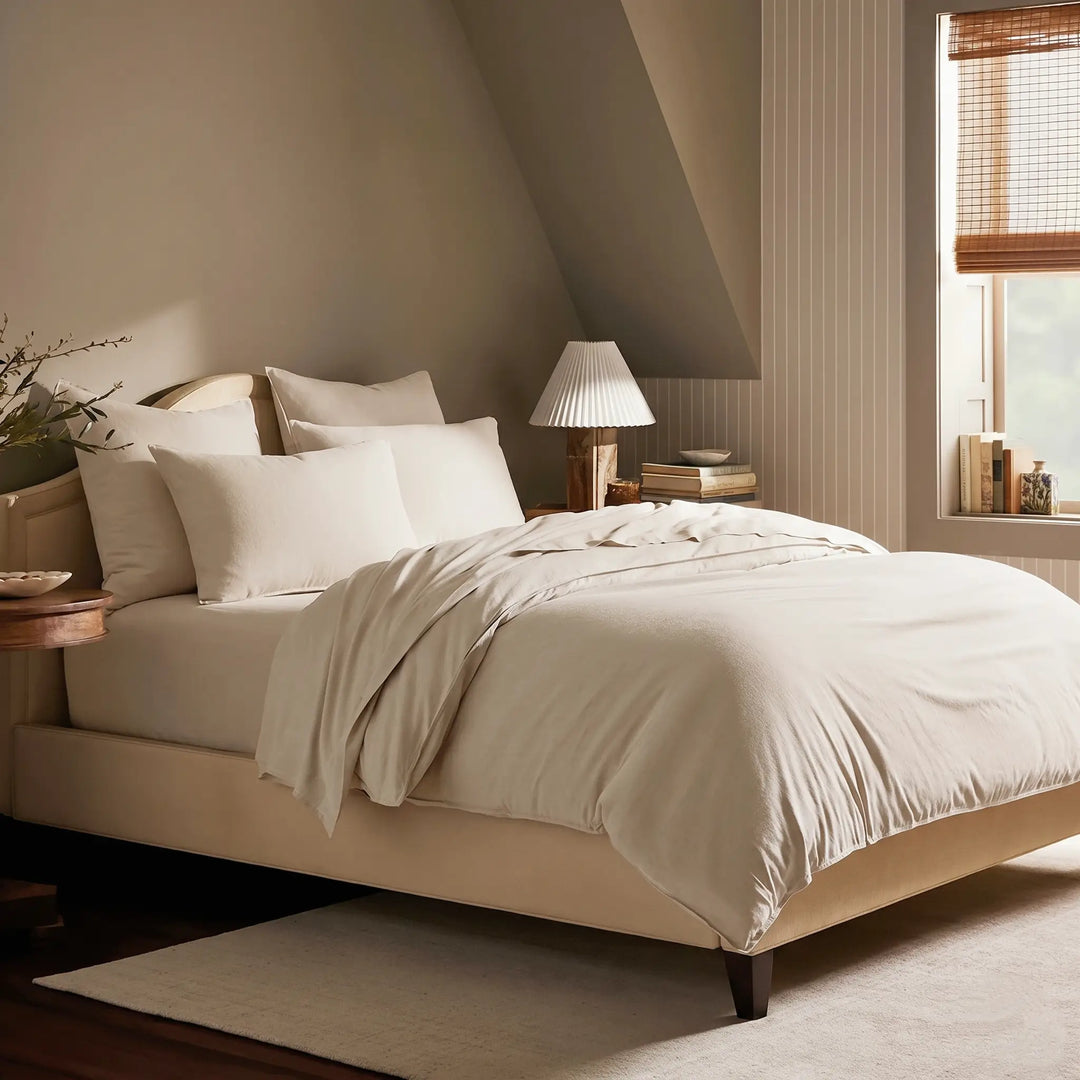 EverCool Breathable Sheet Set - Linen