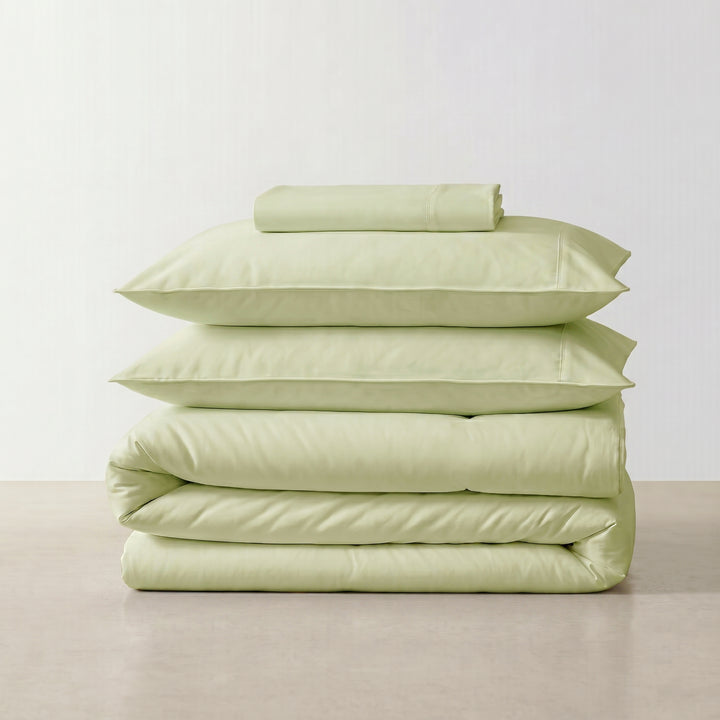 EverCool Breathable Sheet Set - Sage Green