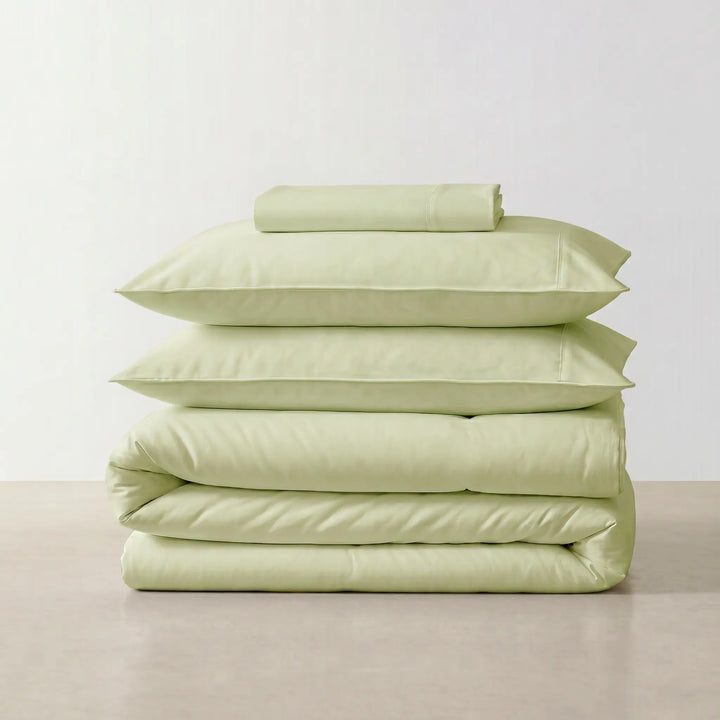 EverCool Breathable Sheet Set - Matcha Green