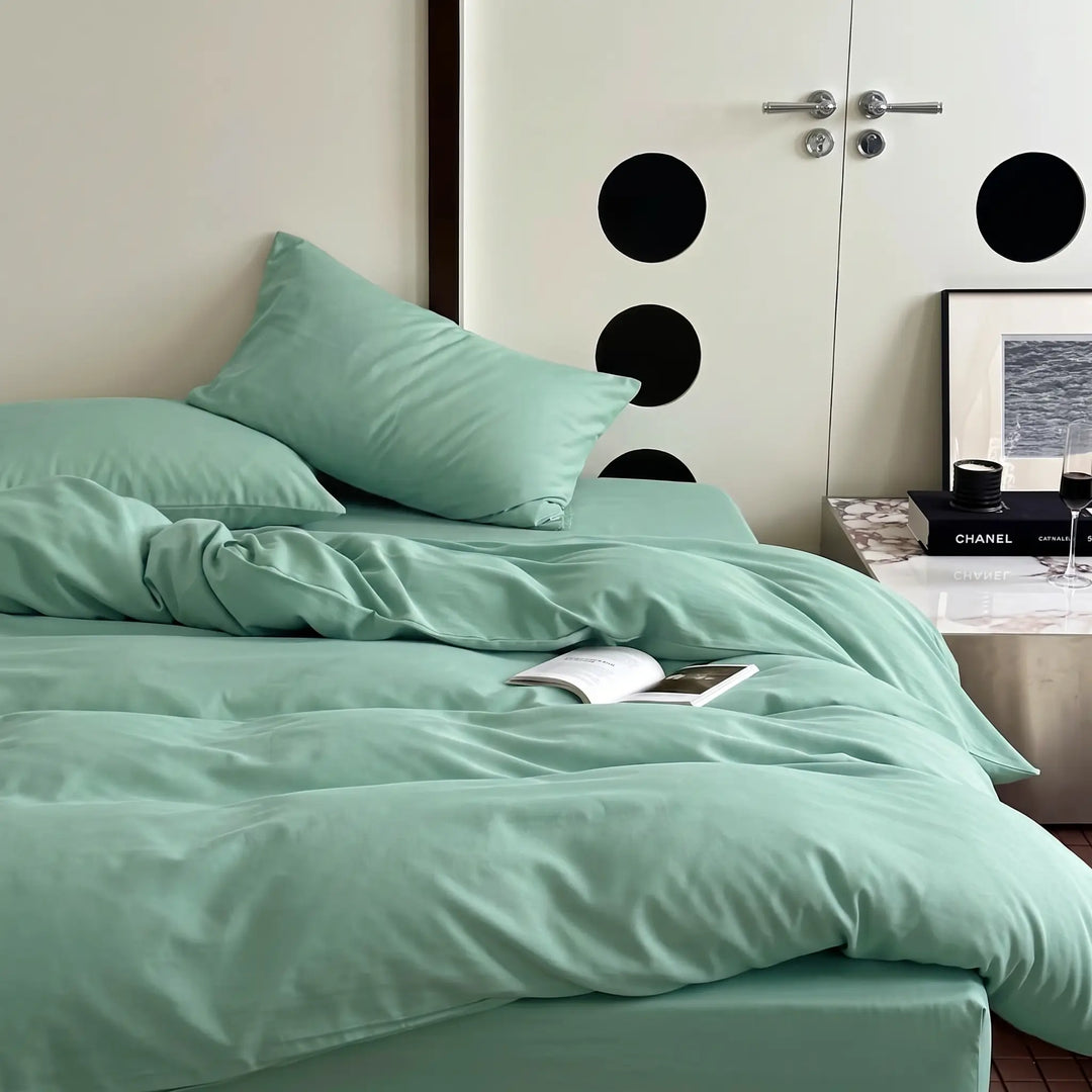 EverCool Breathable Sheet Set - Sage Green