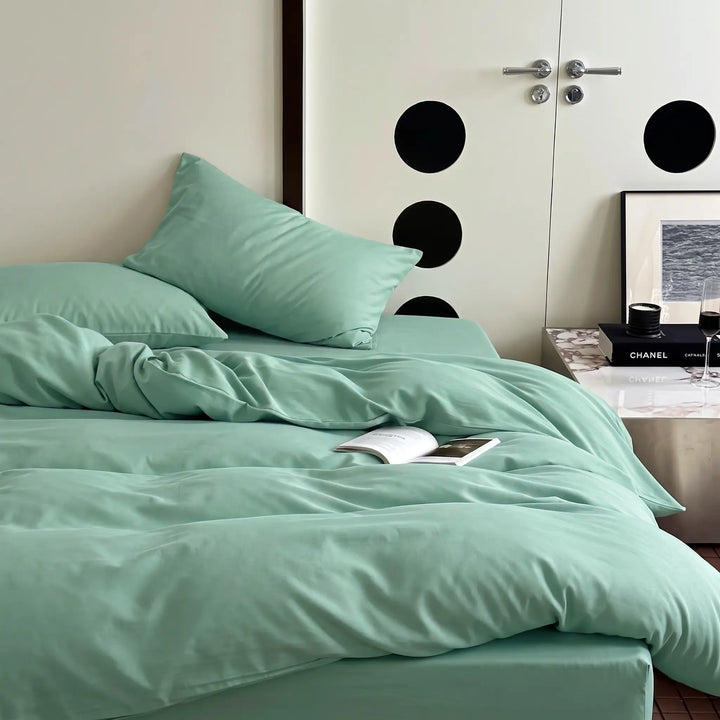 EverCool Breathable Sheet Set - Sage Green