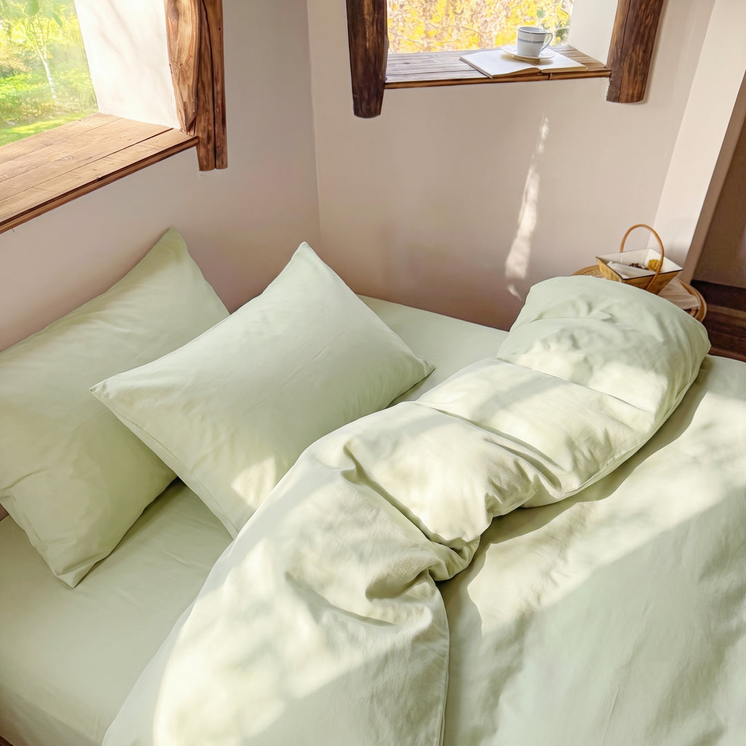 EverCool Breathable Sheet Set - Sage Green