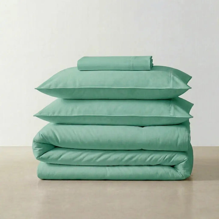 EverCool Breathable Sheet Set - Sage Green