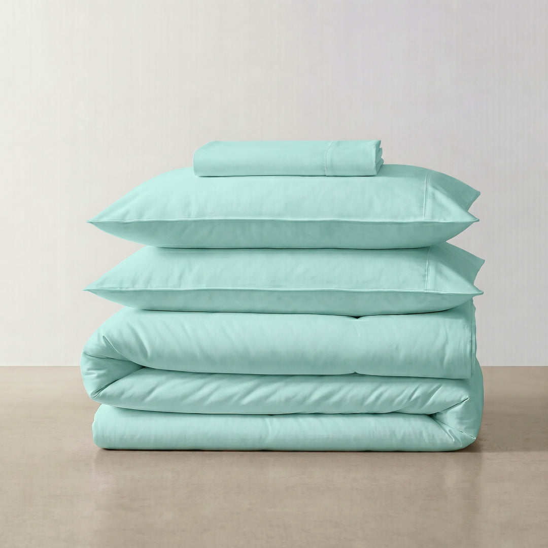 EverCool Breathable Sheet Set - Seafoam