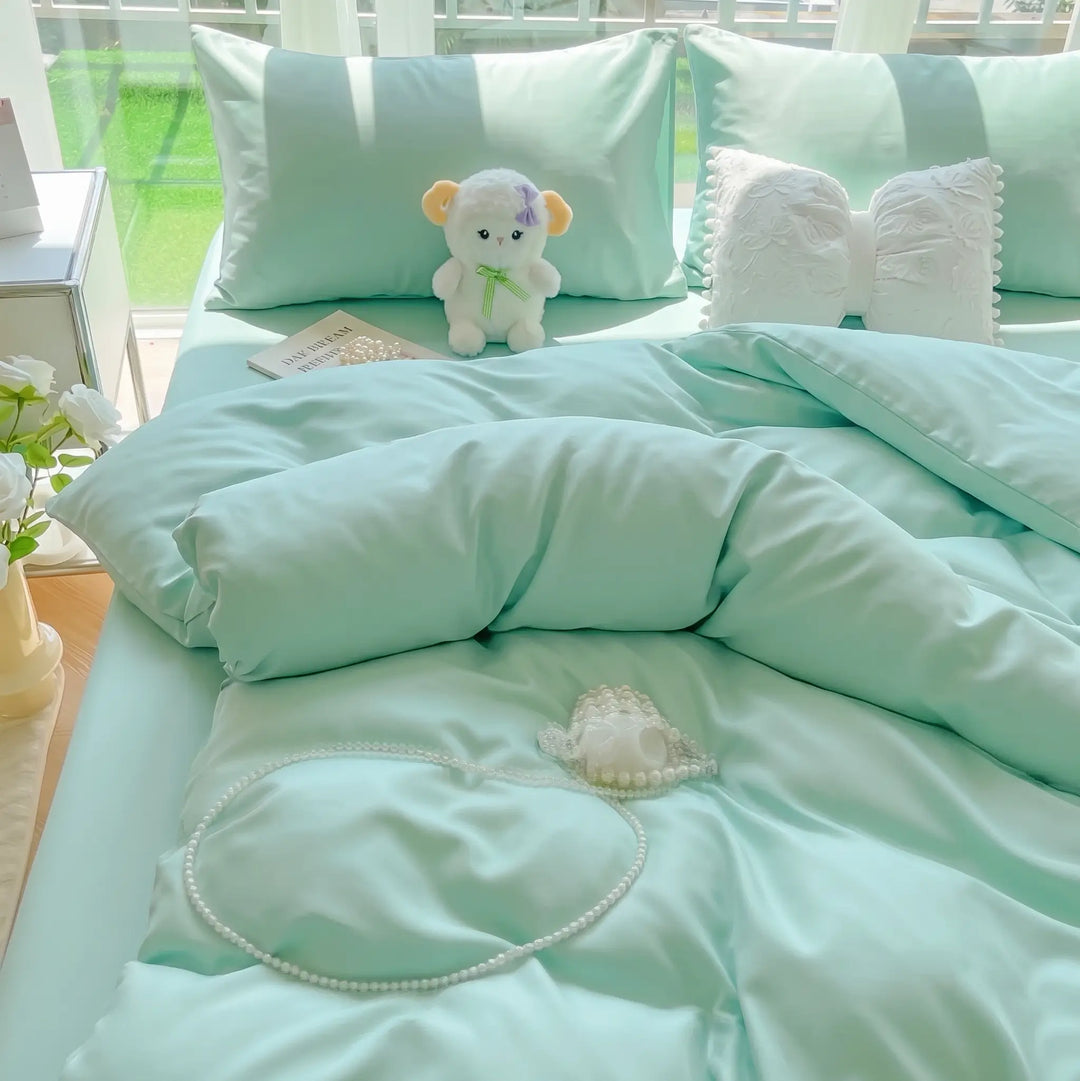 EverCool Breathable Sheet Set - Mint