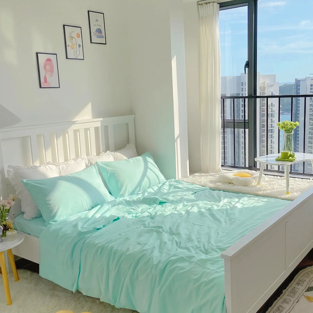 EverCool Breathable Sheet Set - Mint