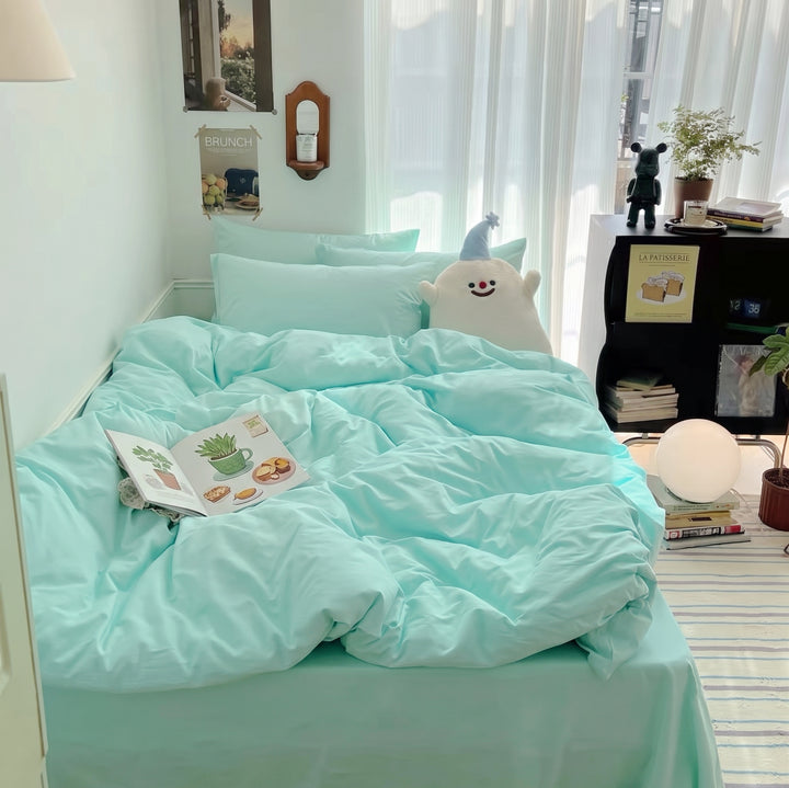 EverCool Breathable Sheet Set - Seafoam