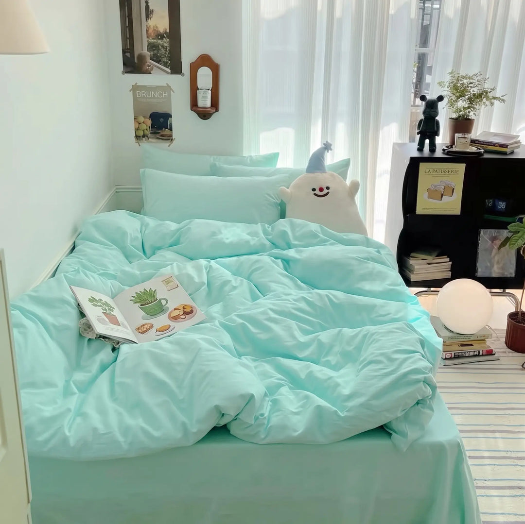 EverCool Breathable Sheet Set - Mint