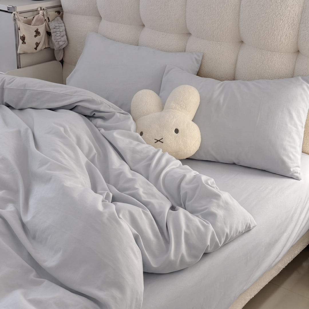 EverCool Breathable Sheet Set - Silver