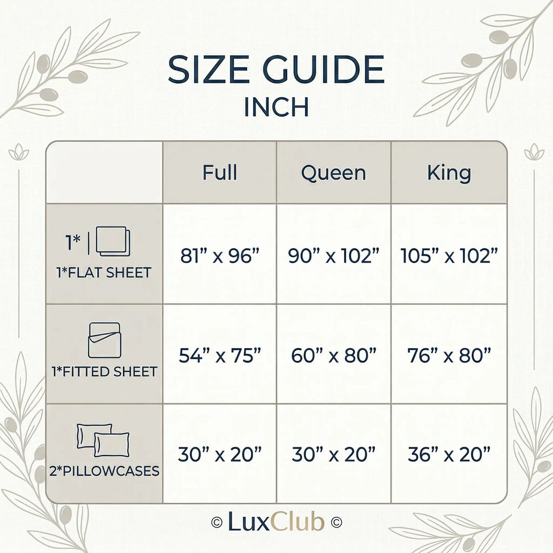 EverCool Breathable Sheet Set - Tree Moss Green