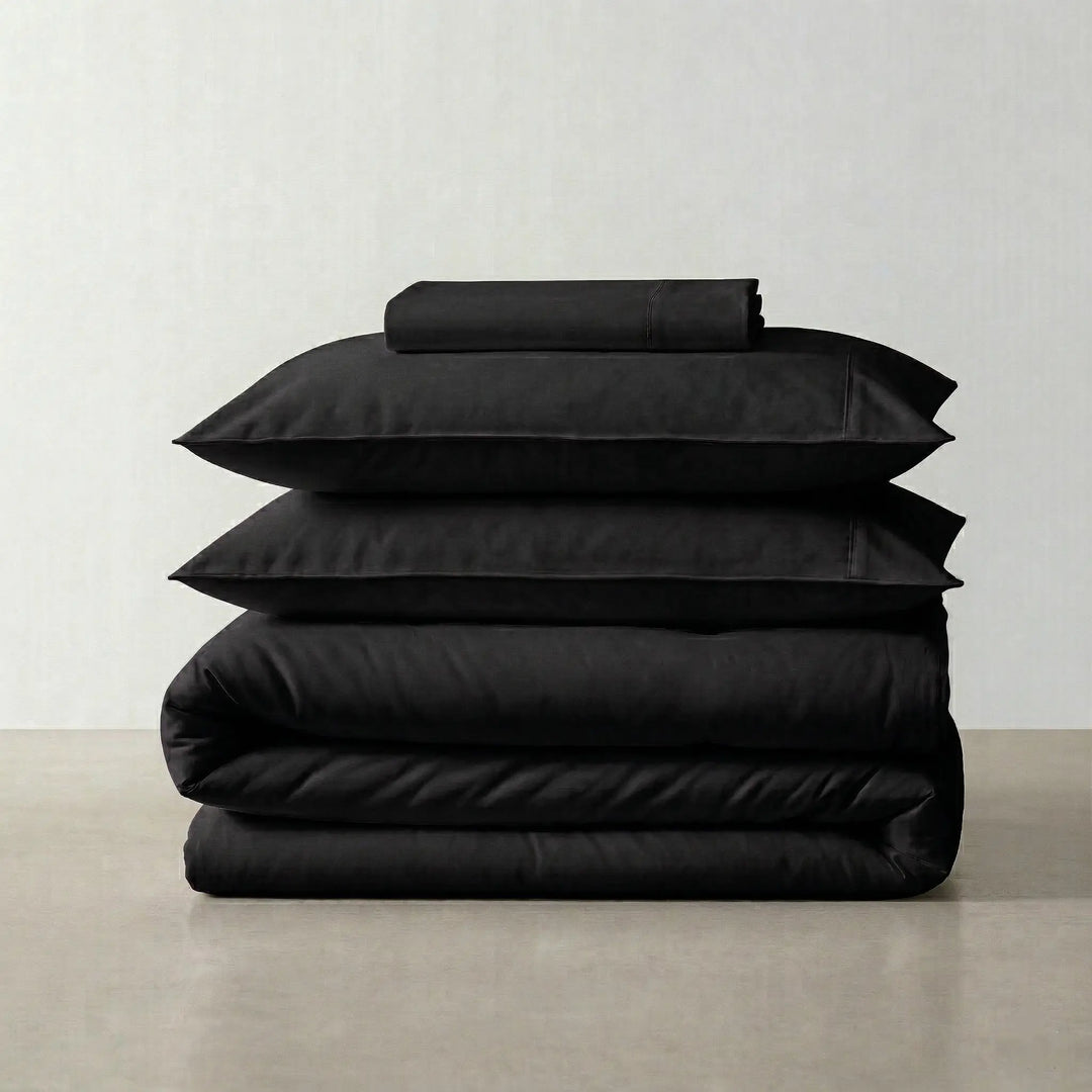 EverCool Breathable Sheet Set - Black