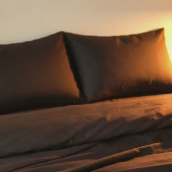 EverCool Breathable Sheet Set - Black