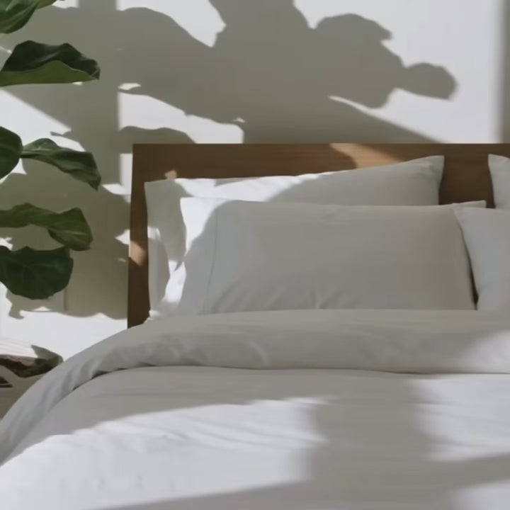EverCool Breathable Sheet Set - White