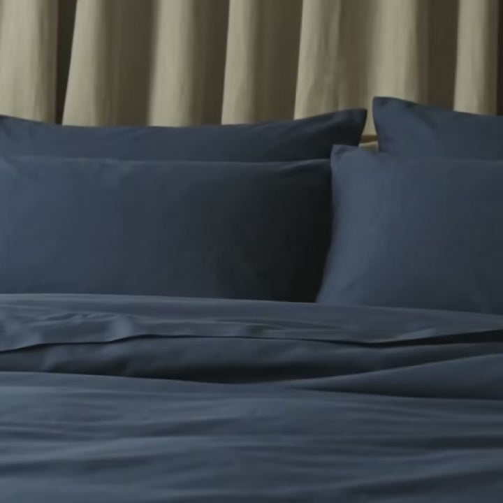 EverCool Breathable Sheet Set - Navy