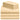 a stack of beige sheets